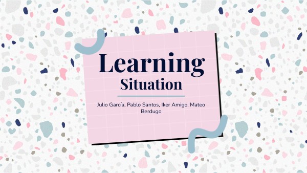 Learning | Genially