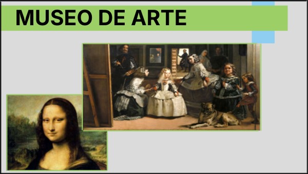 MUSEO DE ARTE | Genially