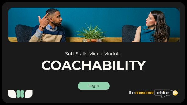 Coachability | Genially