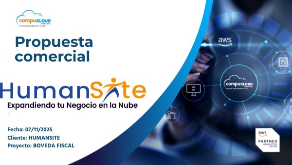 Propuesta comercial - HUMANSITE - BovedaFiscal V2 | Genially