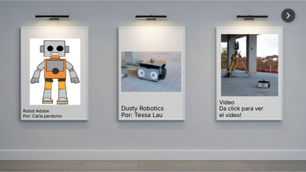Museo Virtual | Genially