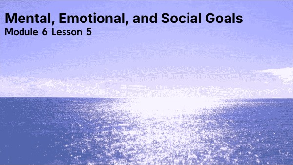 Module 6 Lesson 5 | Genially