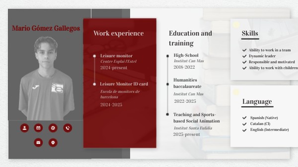Education and training | Genially