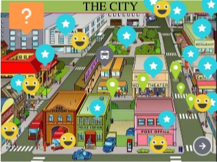 IN THE CITY | Genially