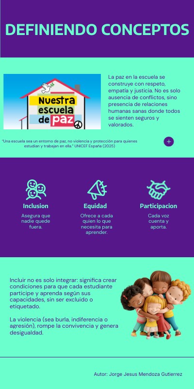 DEFINIENDO CONCEPTOS | Genially