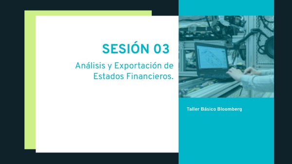 Sesión 03 | Genially
