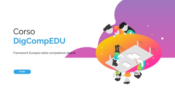Corso DigCompEDU | Genially