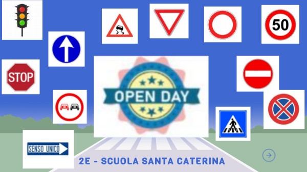 QUIZ E MEMORY OPEN DAY 2E | Genially