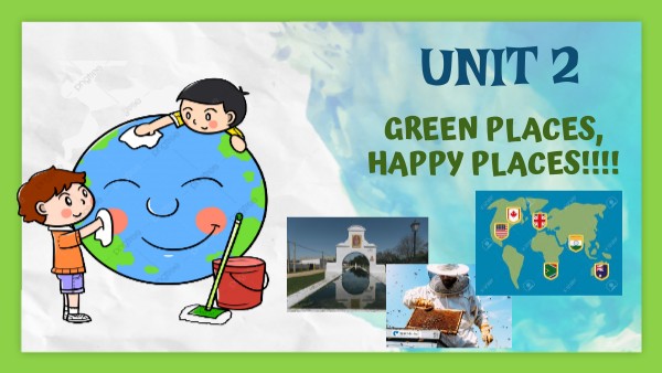 UNIT 2 Presentation | Genially