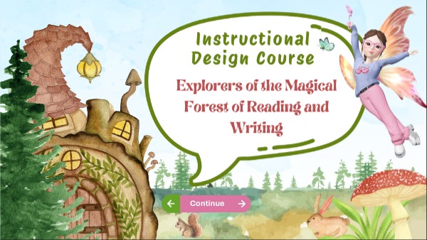 Instructional Design | Genially