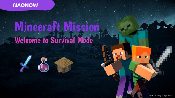 L1 Escape Room - Minecraft | Genially