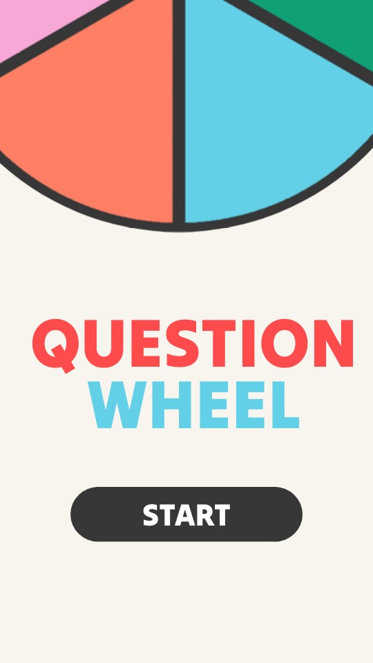 QUESTION WHEEL | Genially