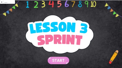 M4L6 Fluency Sprint | Genially