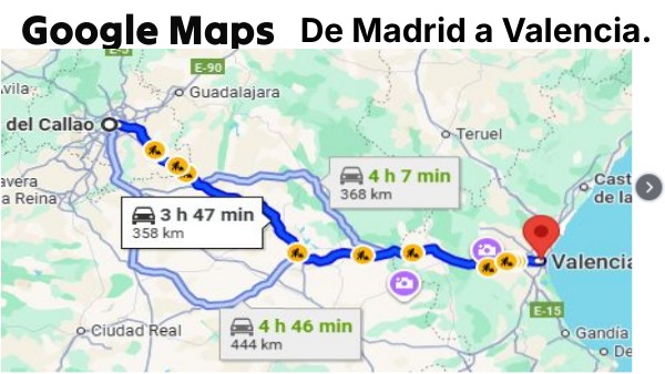Google Maps | Genially