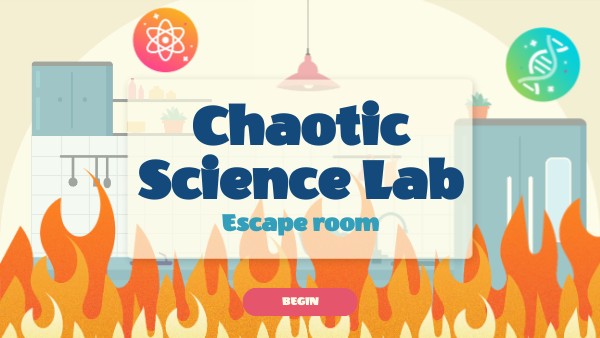ChaoticScience Lab | Genially