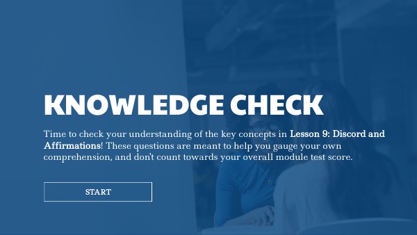 APPA 2_9 Knowledge Check | Genially