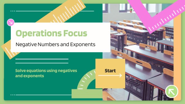 Operations Focus | Genially