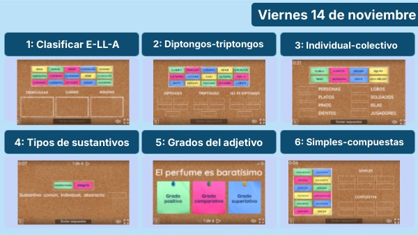 Repaso - Soci - Tema 5 | Genially