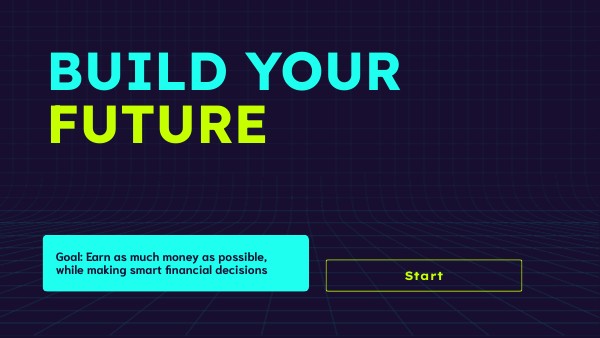 Build Your Future | Genially