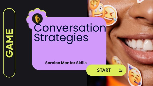 Conversation Strategies | Genially