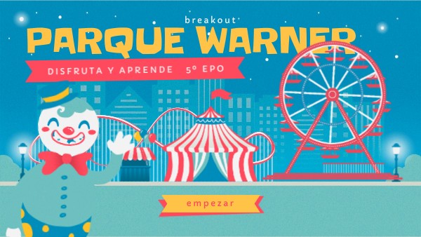 pARQUE WARNER | Genially