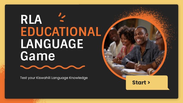 RLA EDUCATIONAL LANGUAGE Game | Genially