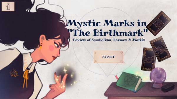 Mystic Marks: 