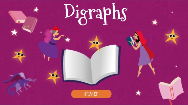 Digraphs | Genially