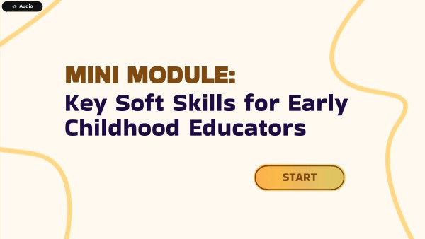 Mini Module: Soft Skills | Genially