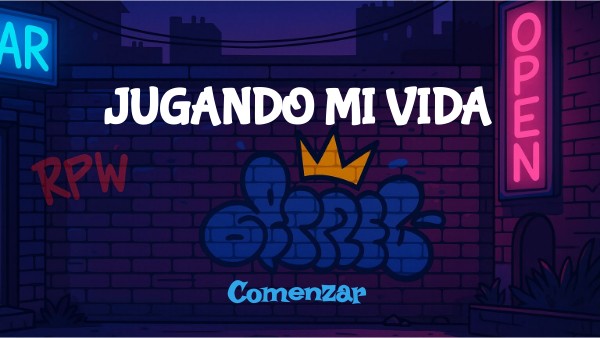 JUGANDO MI VIDA | Genially