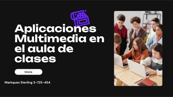 Aplicaciones Multimedia en el aula de clases | Genially