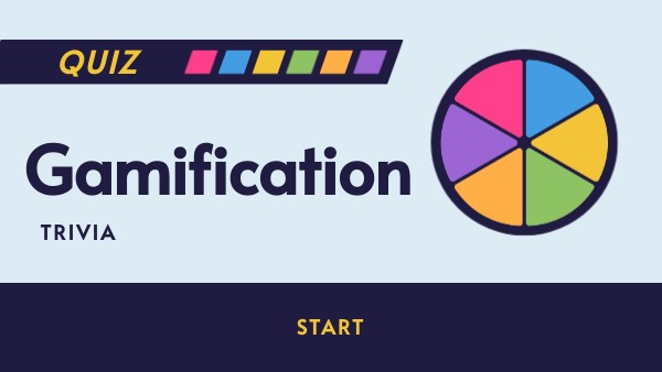 Gamification Quiz | Genially