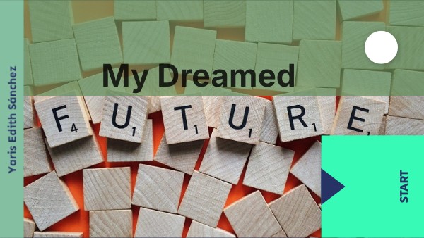MY DREAMED | Genially