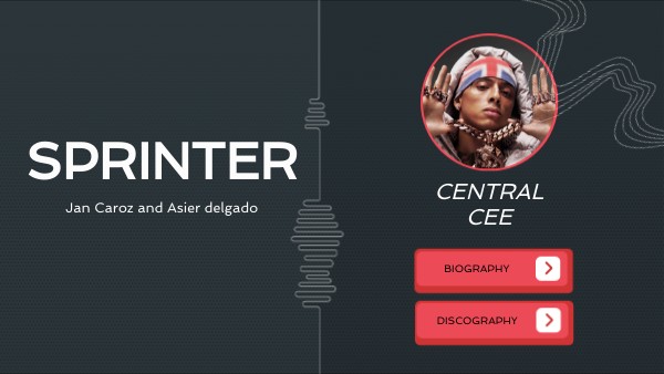 SPRINTER | Genially