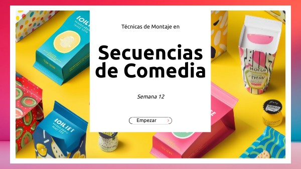 Semana 12 - EDICIÓN | Genially