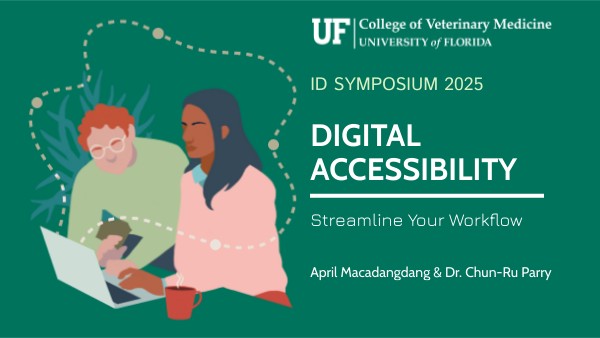 Digital Accessibility Workflow | Genially