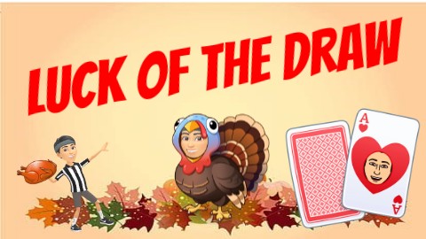 Luck of the Draw - Interactive | Genially