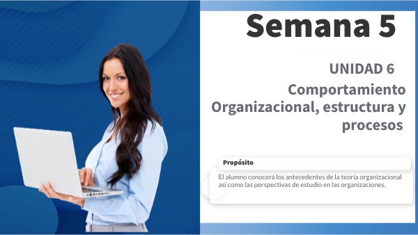 Semana 5 TEORIA ADMIN | Genially