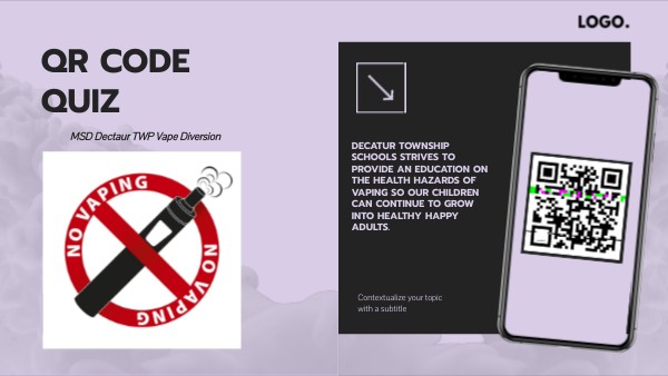 QR CODE QUIZ | Genially