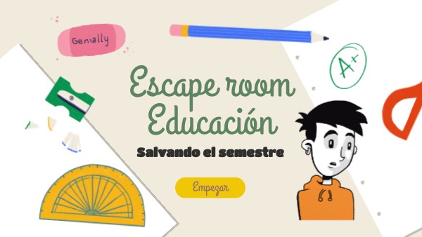 ACTIVIDAD | Genially