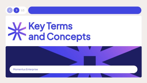 Course Overview | Genially