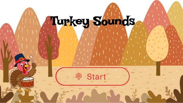 Turkey Sounds | Genially