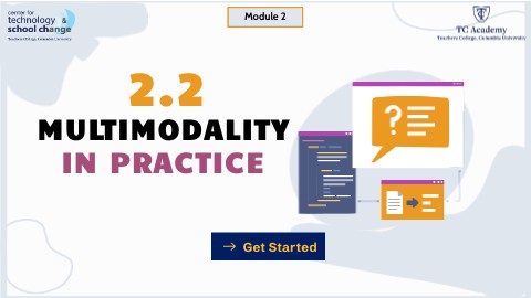 Module 2.2 | Genially