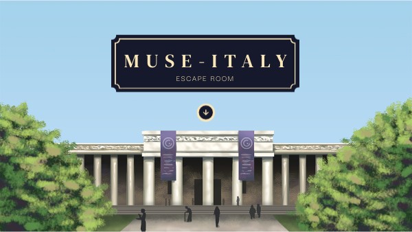 MUSE-ITALY | Genially