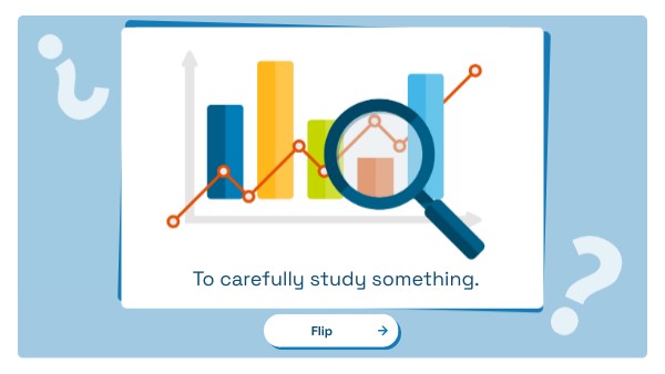 Flip Science Vocab | Genially