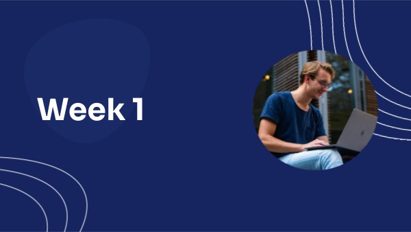Week 3a | Genially