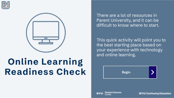 Online Learning Support | Genially