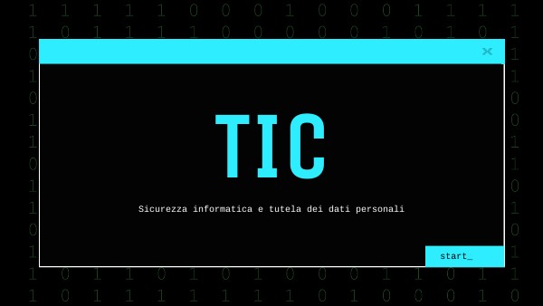 TIC | Genially