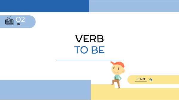 Verb to be | Genially