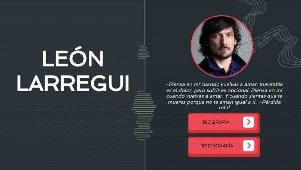 león larregui | Genially